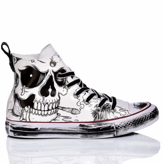 Converse Brain Skull