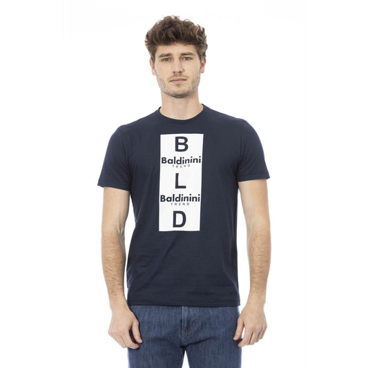 Camiseta de tendencia Baldinini 