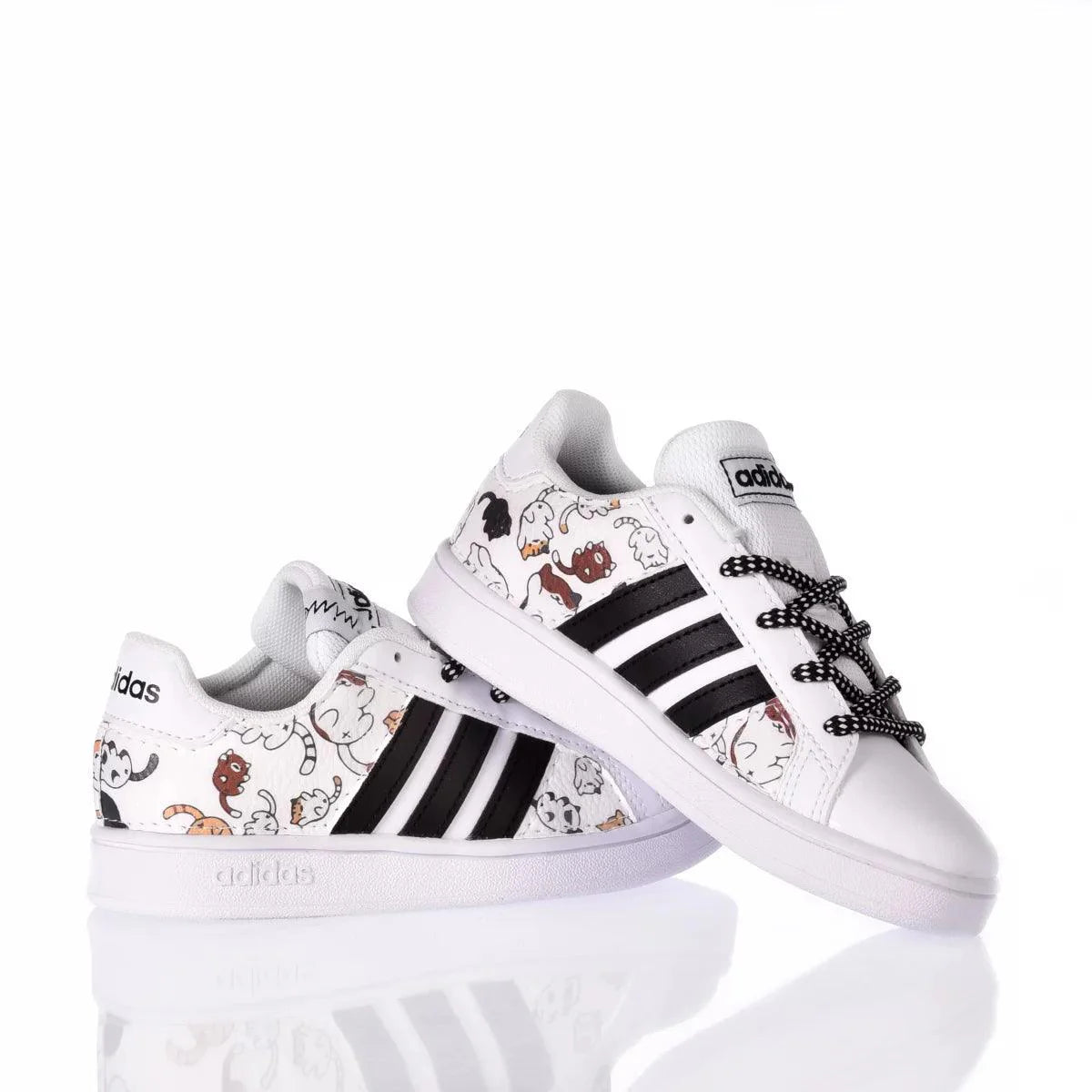 Adidas Junior LaSabri&Pika Cats