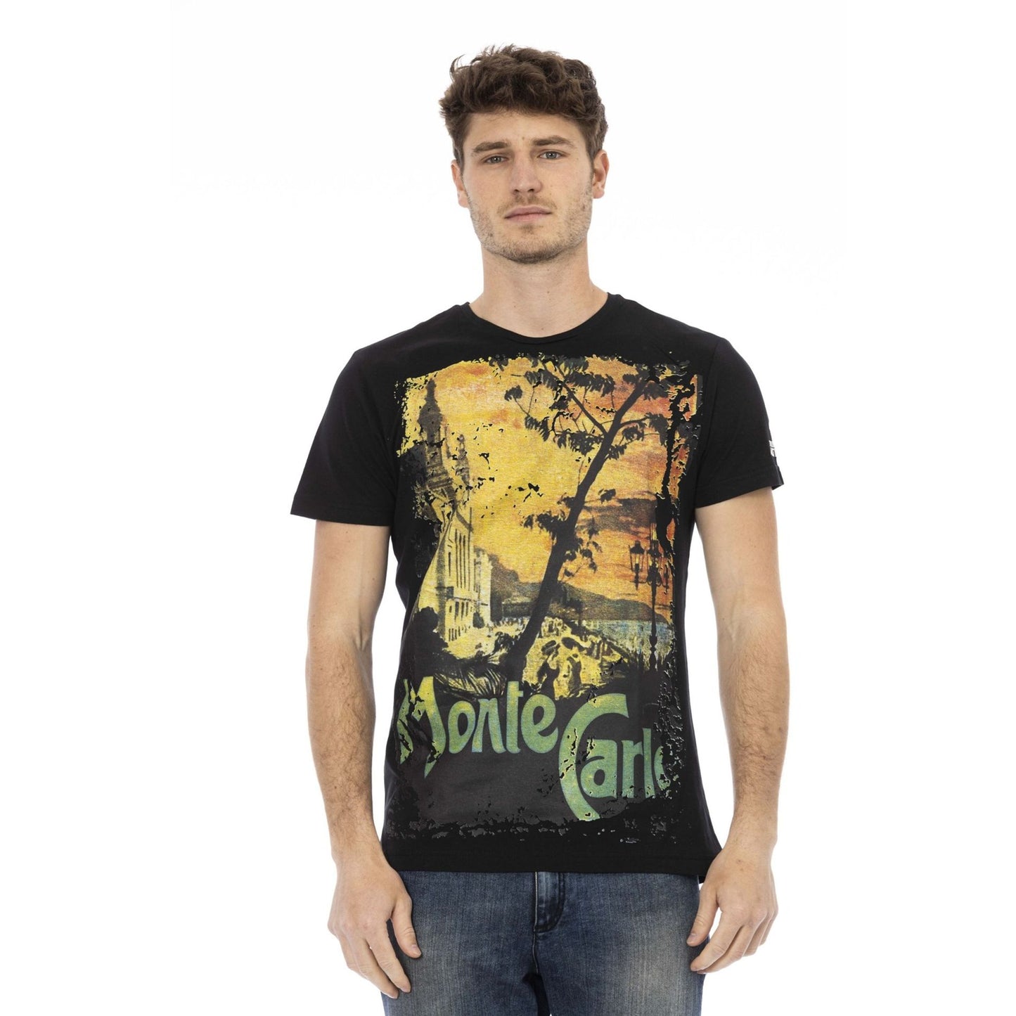 Camiseta Trussardi Action 
