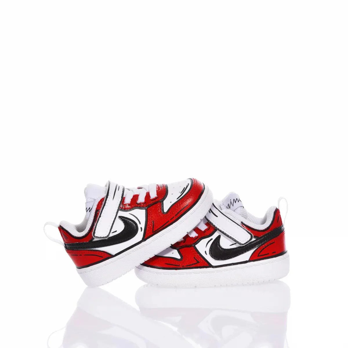 Nike Baby Comics