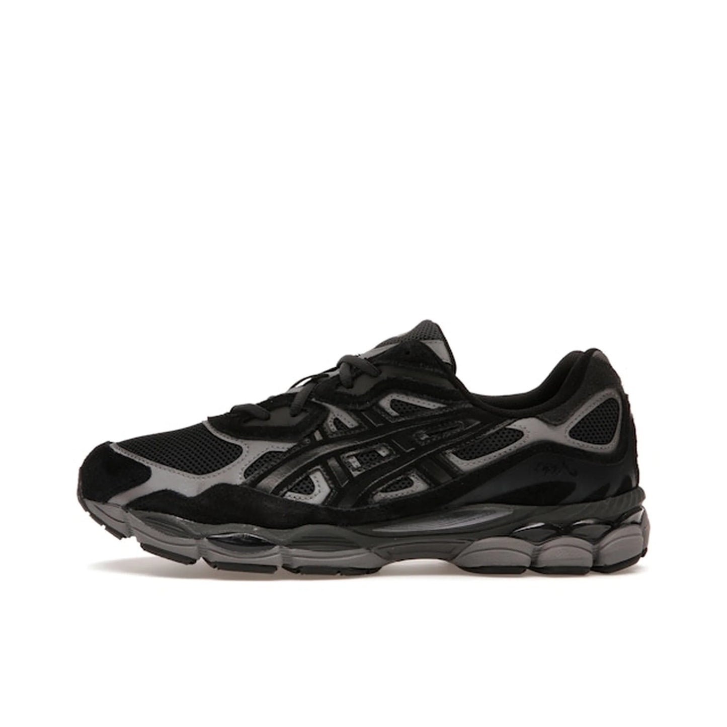 ASICS Gel-NYC Graphite Grey Black