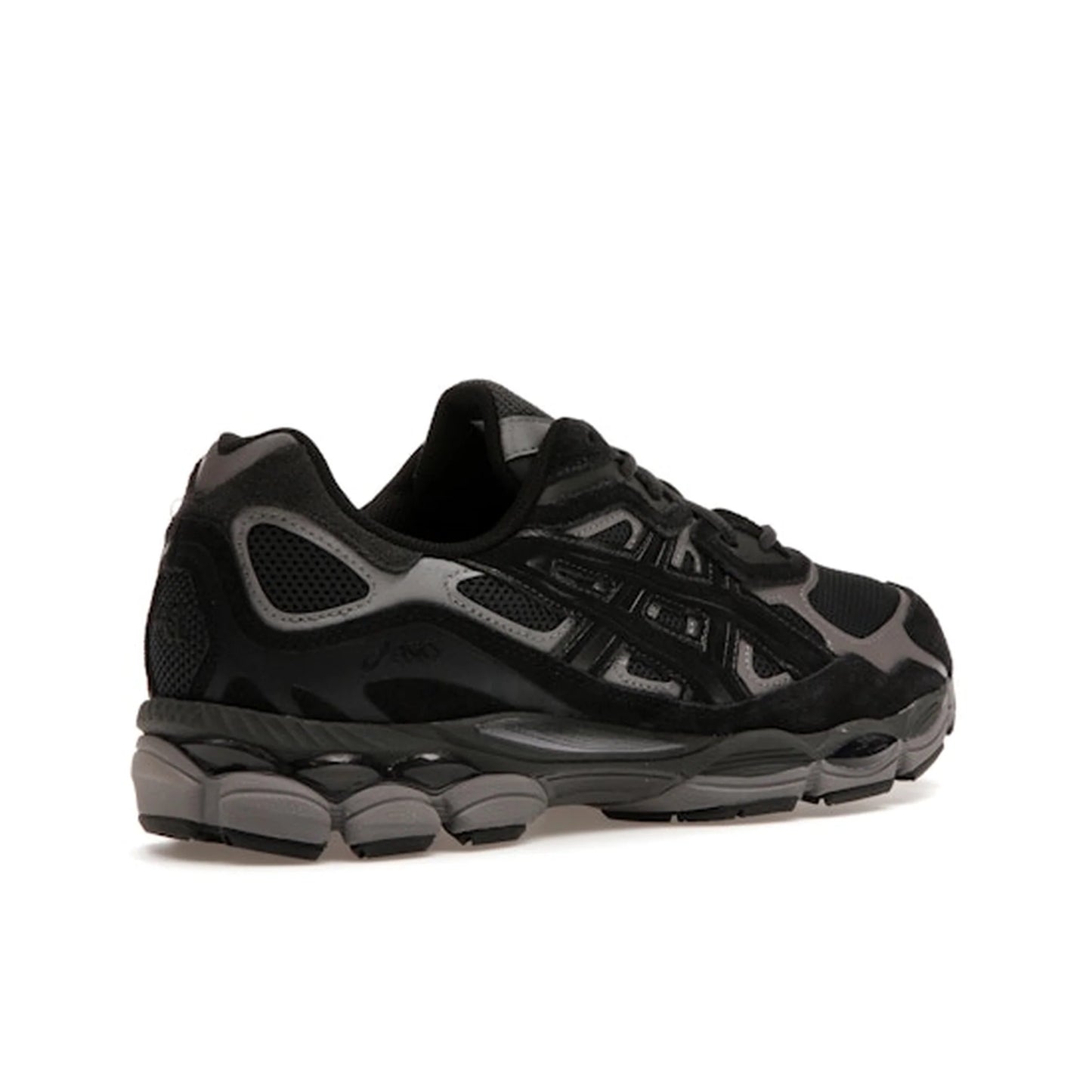 ASICS Gel-NYC Graphite Grey Black