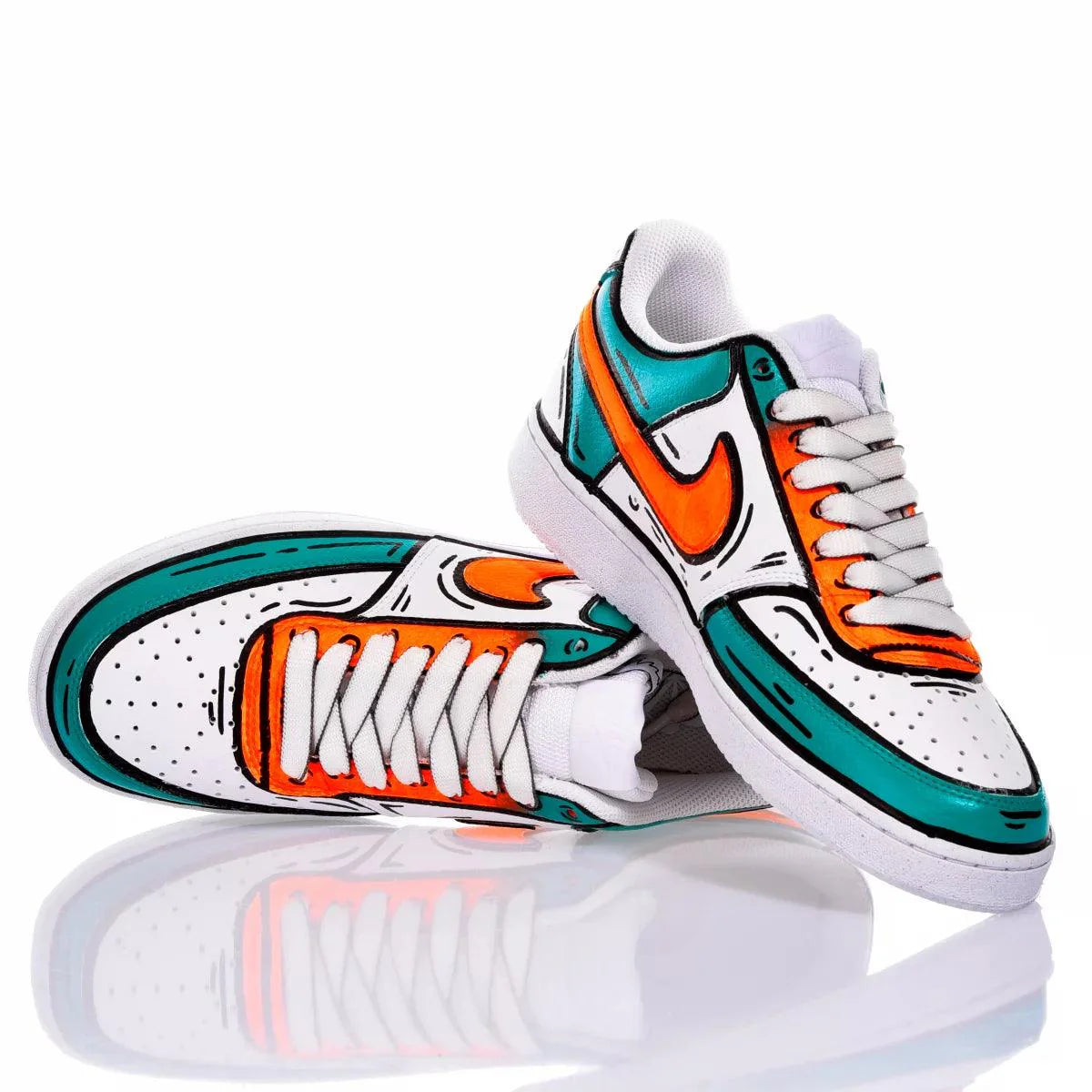 Nike Comics Ottanio