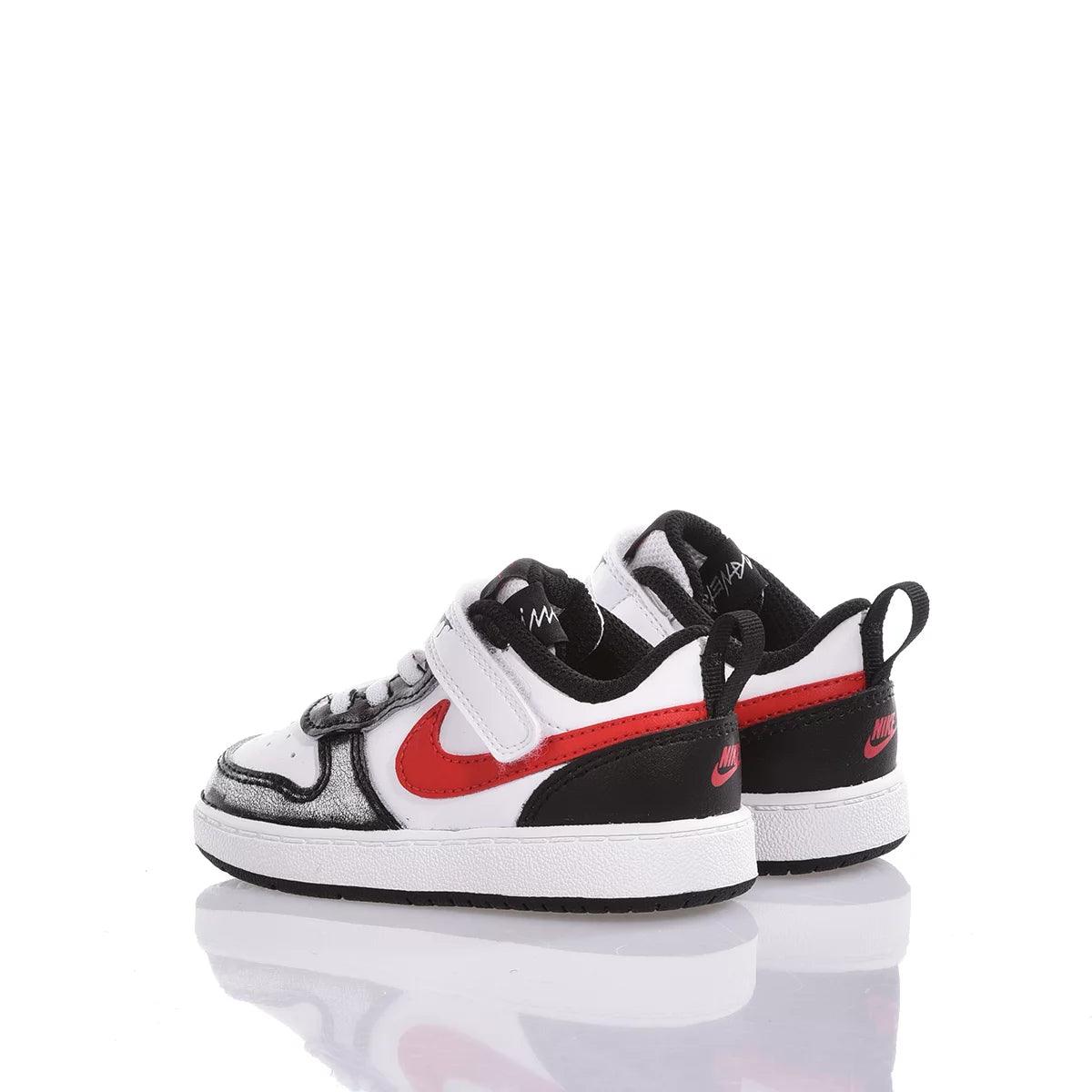 Nike Baby Comics Light Red