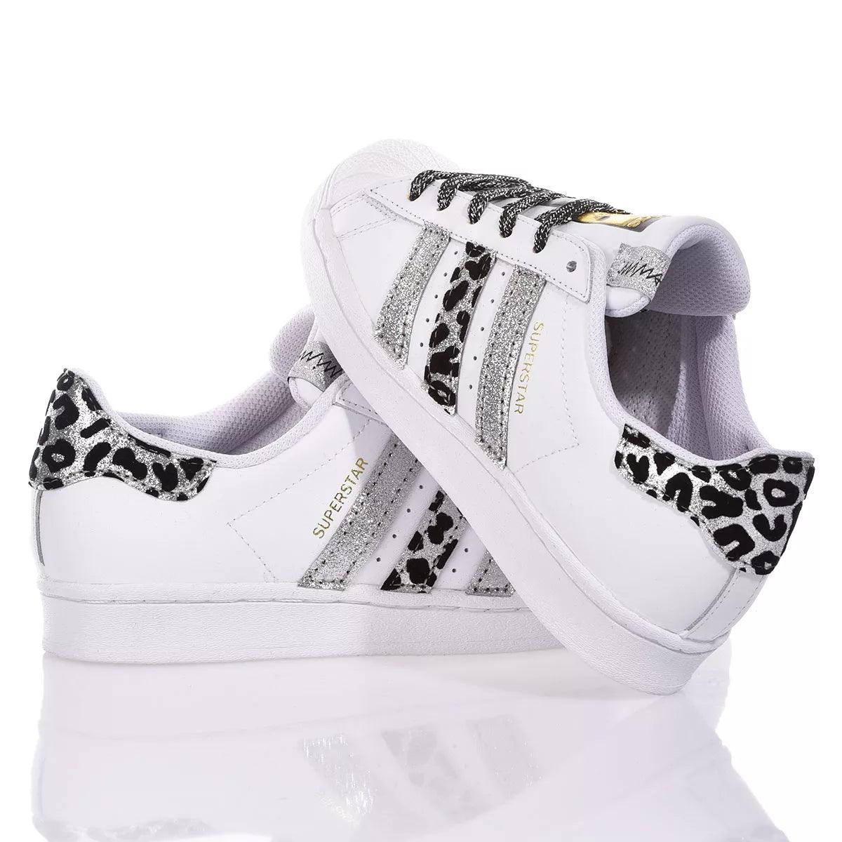 Adidas Superstar Shiny Leo