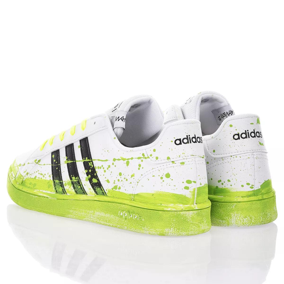 Adidas Pistachio