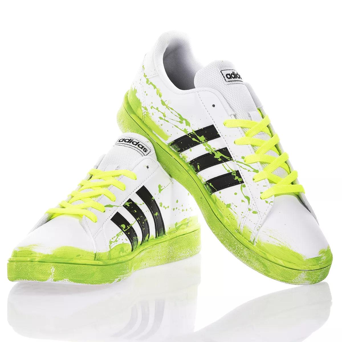 Adidas Pistachio
