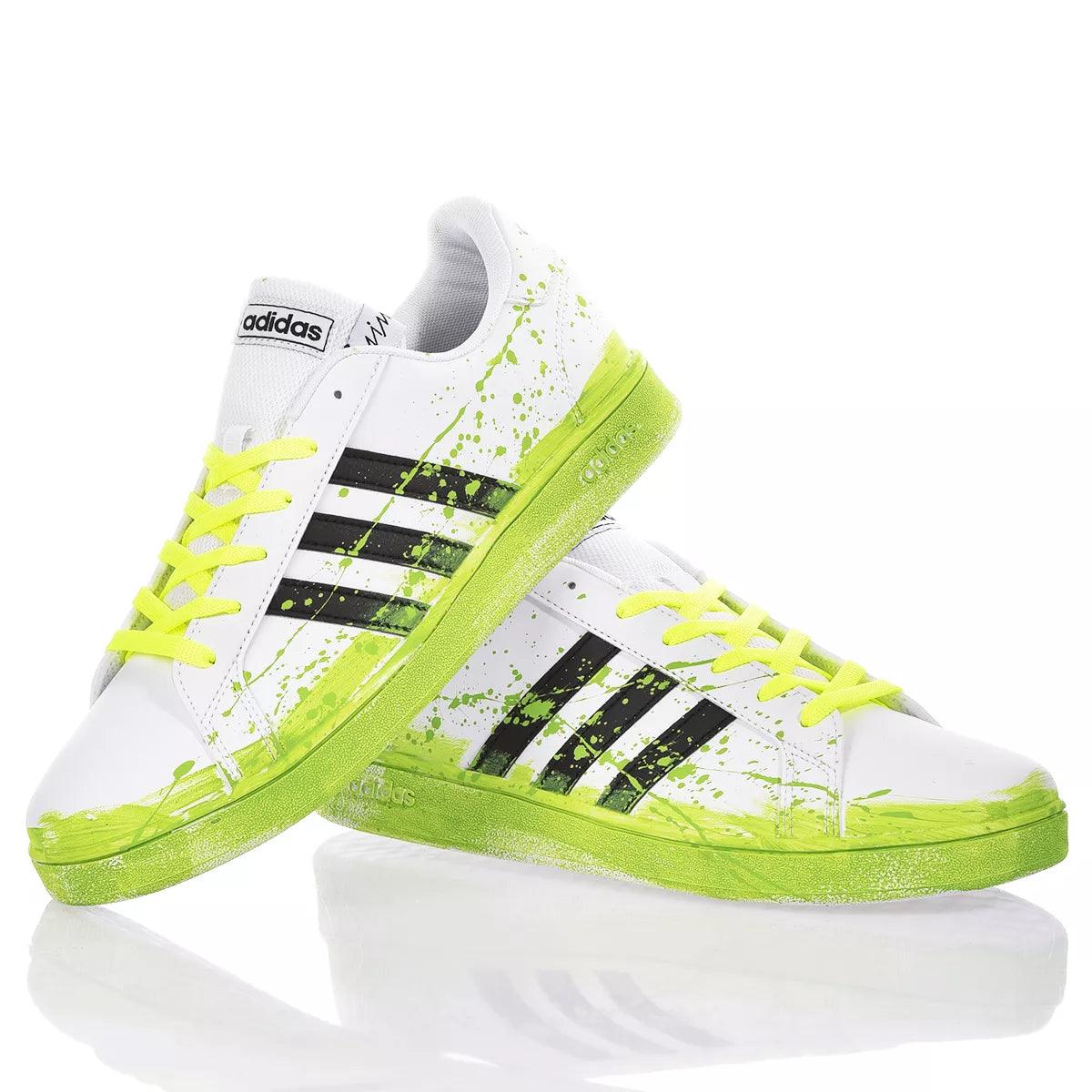 Adidas Pistachio