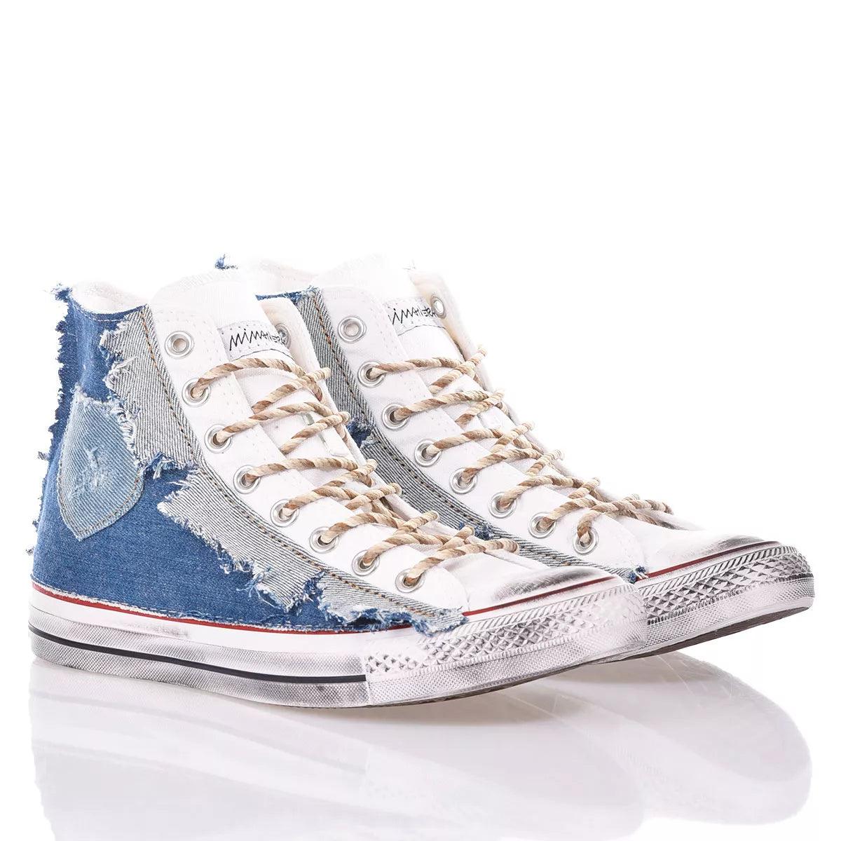 Converse Indigo Pocket