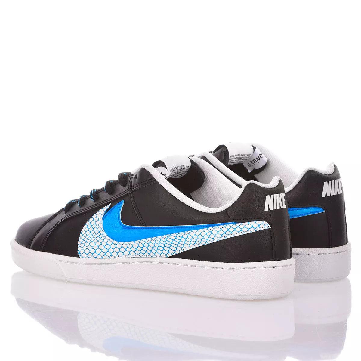 Nike Double Swoosh Black