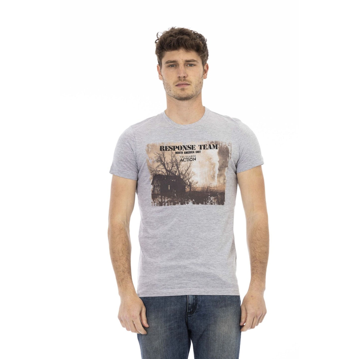 Camiseta Trussardi Action 