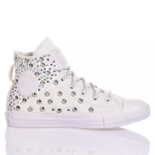Converse Brea White