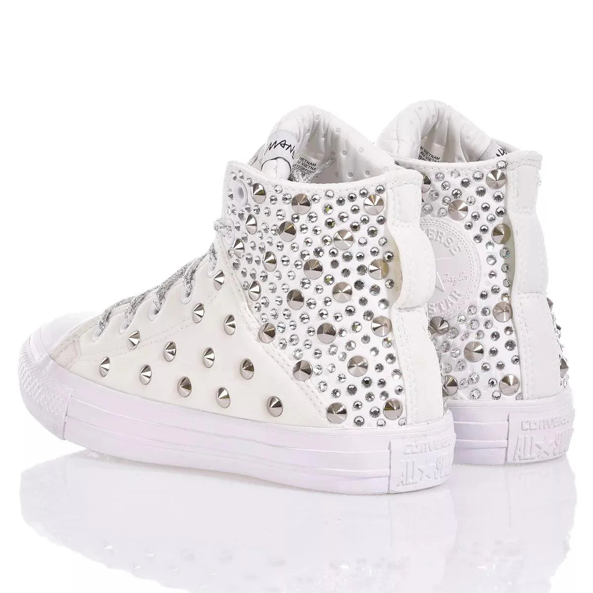 Converse Brea White