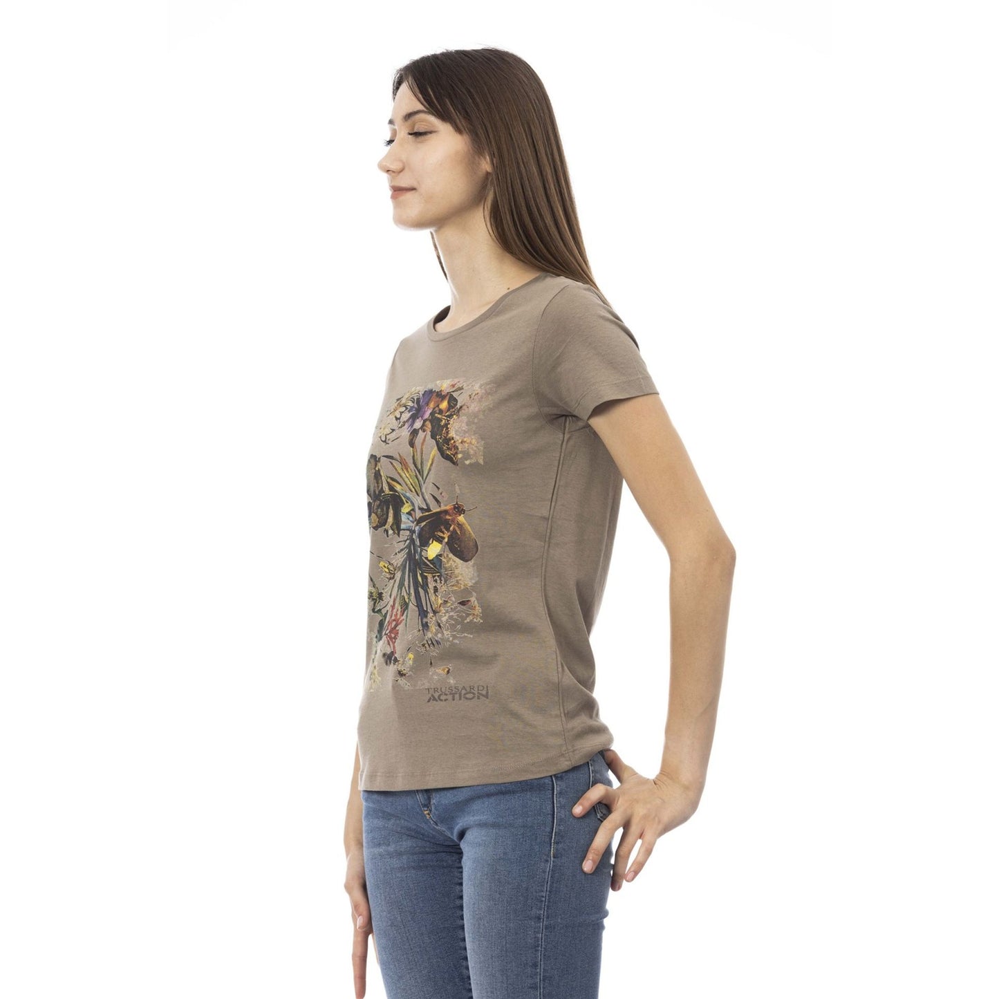 Camiseta Trussardi Action
