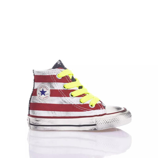 Converse Baby Spray Paint