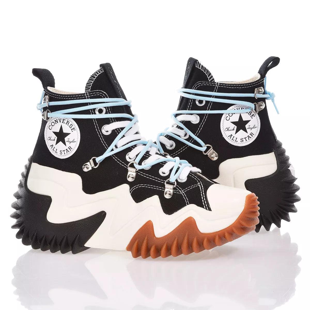 Converse Motion Overlaces Black