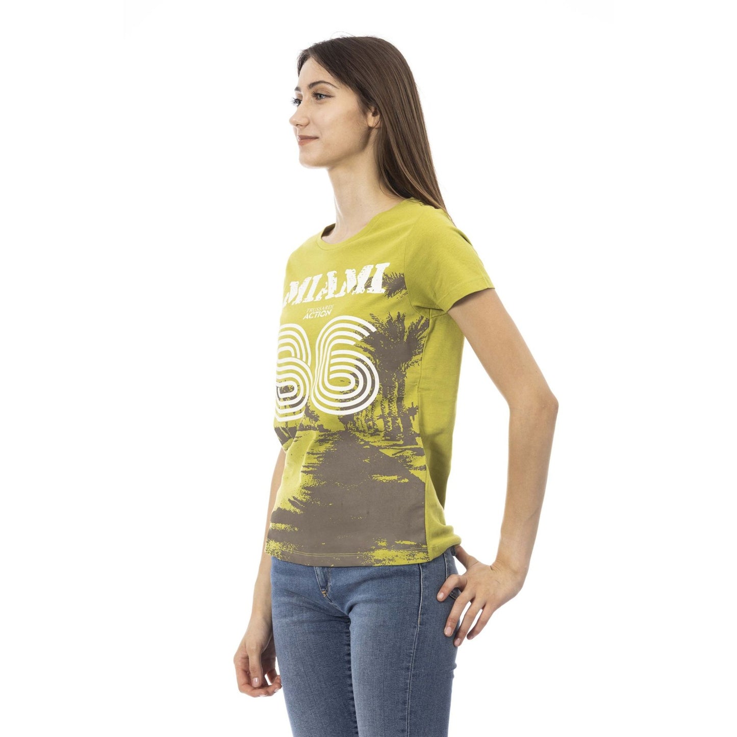 Camiseta Trussardi Action 