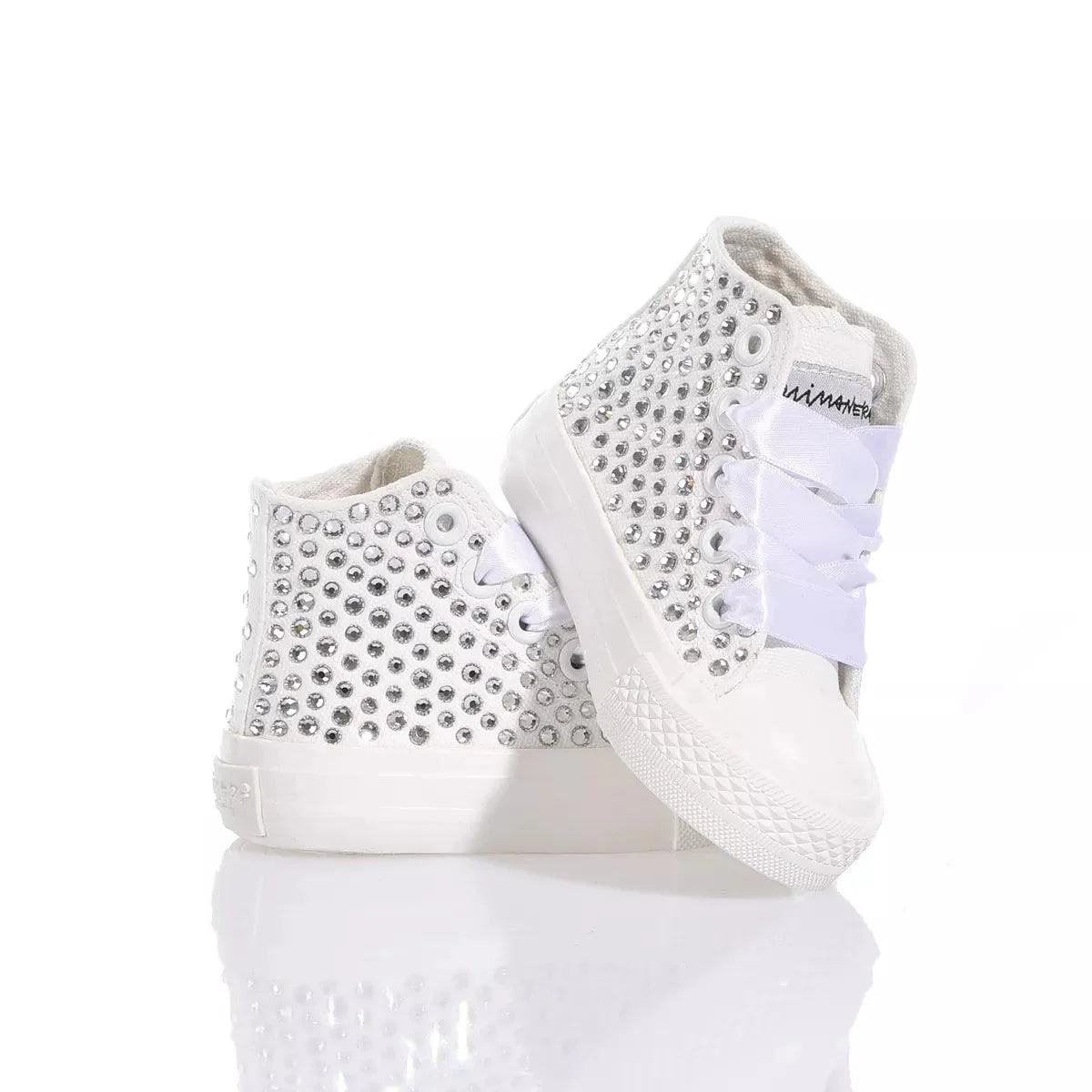 Mimanera Airlines Baby Swarovski