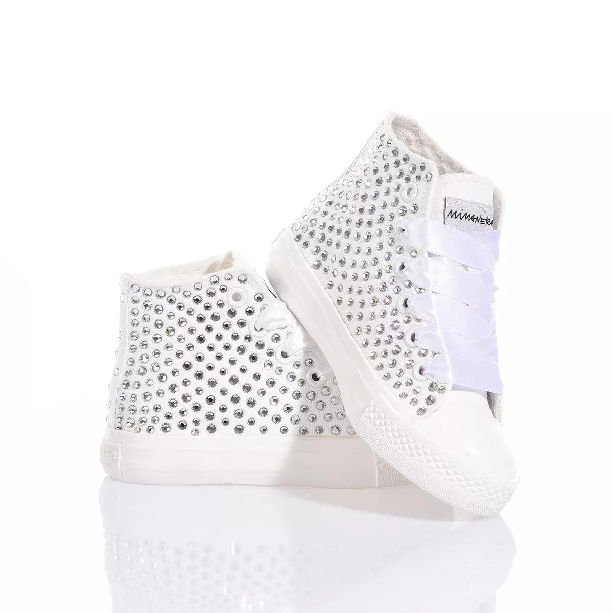 Mimanera Airlines Junior Swarovski