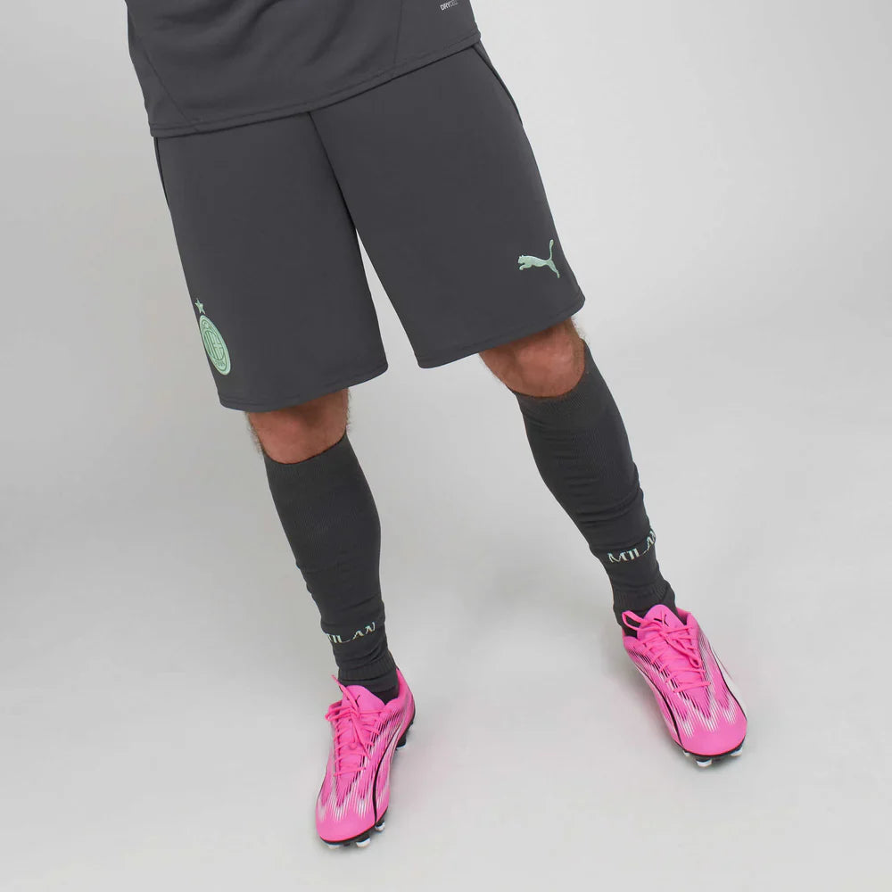 Pantaloncini Calcio Puma Third Shorts Milan 2024/2025