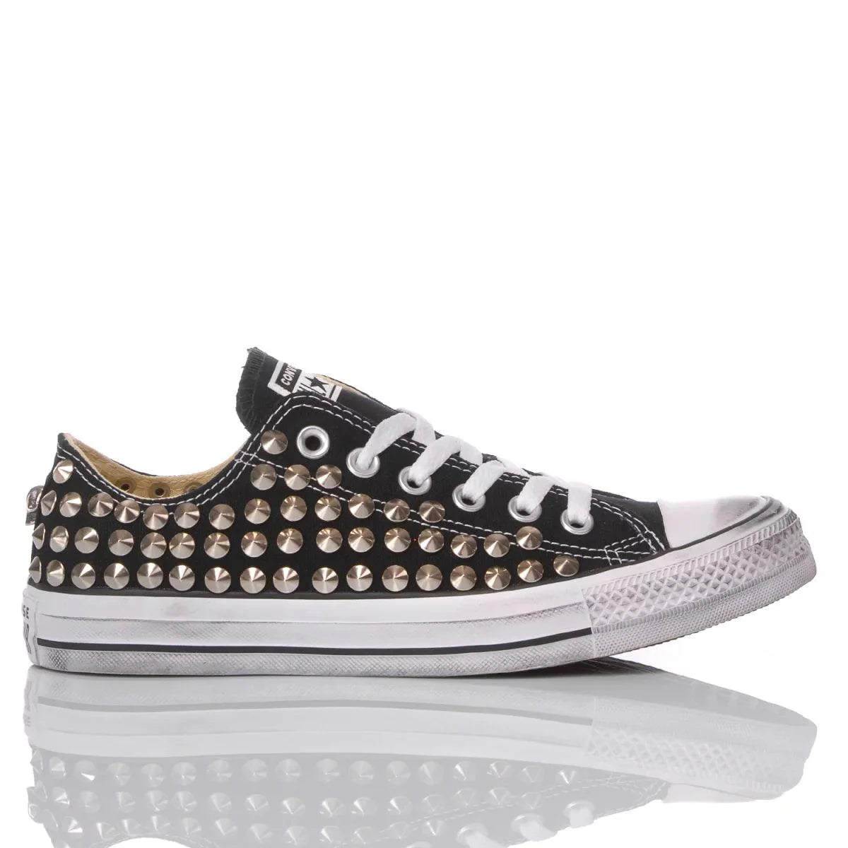 Converse Borchie Nera Ox