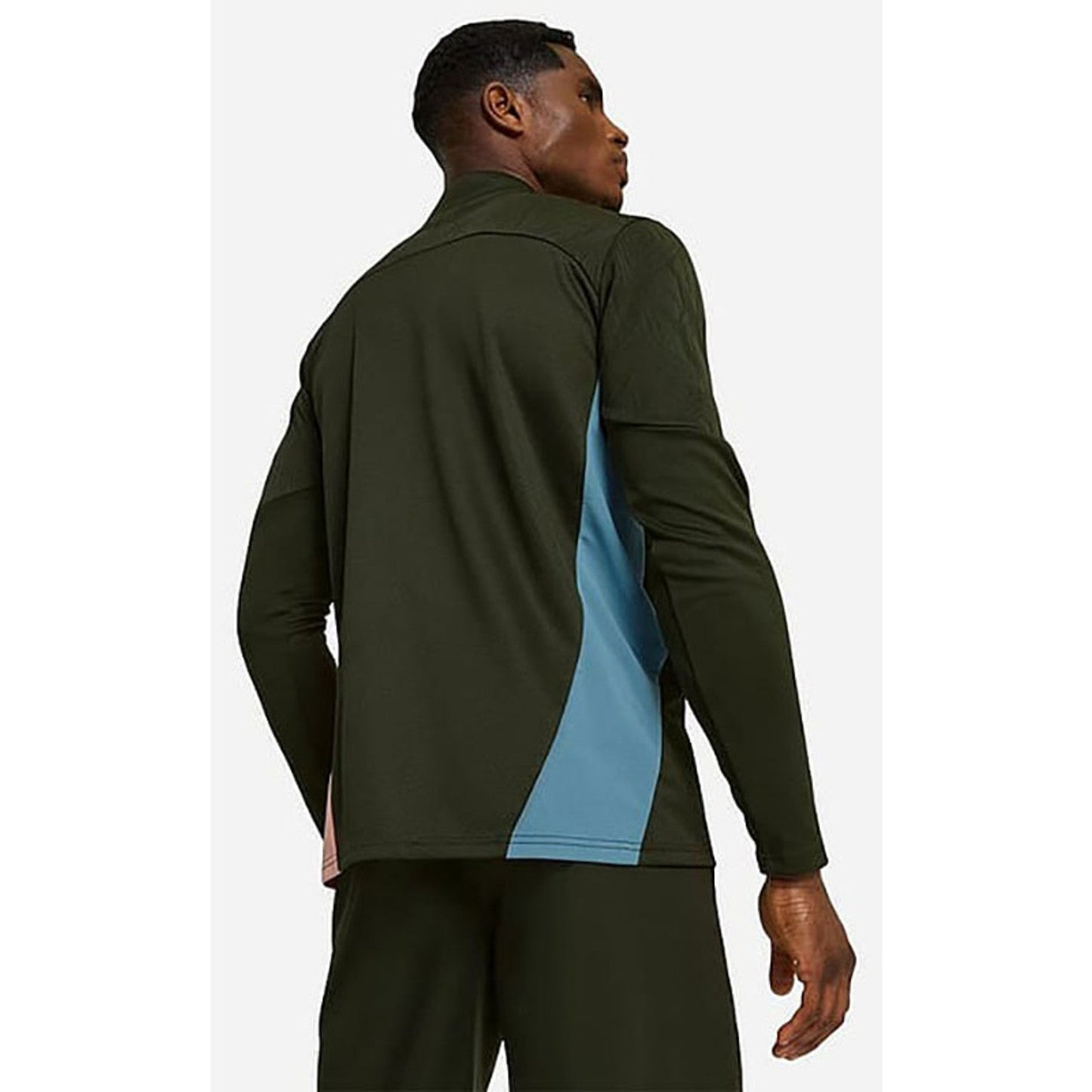 Puma Manchester City Training 1/4 Zip Top Allenamento 2024/2025 Myrtle
