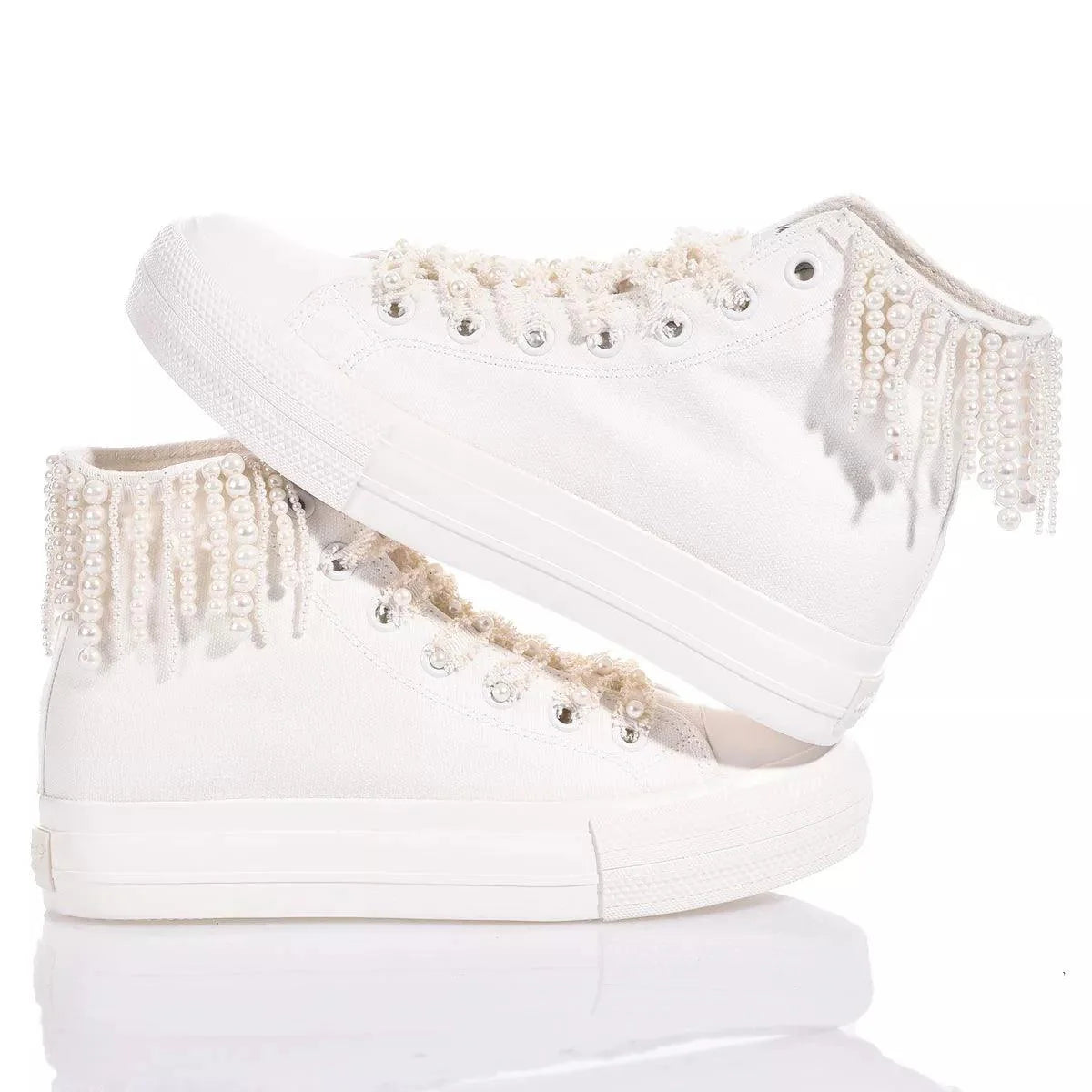 Mimanera Airlines Platform Pearl Rain