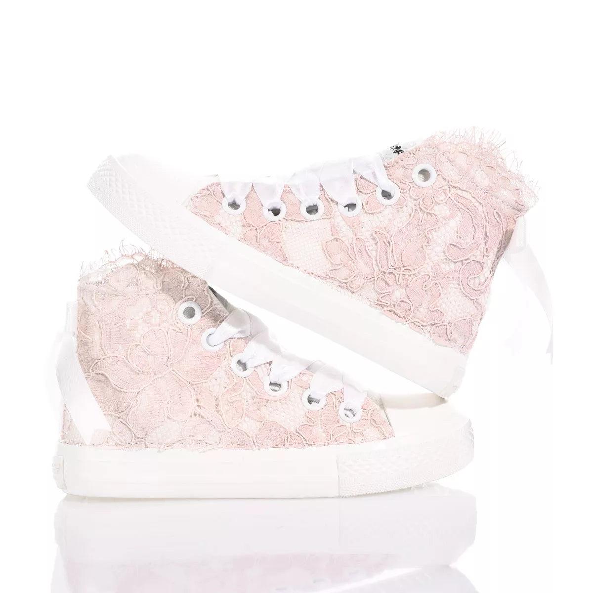 Mimanera Airlines Junior Pink Amabel