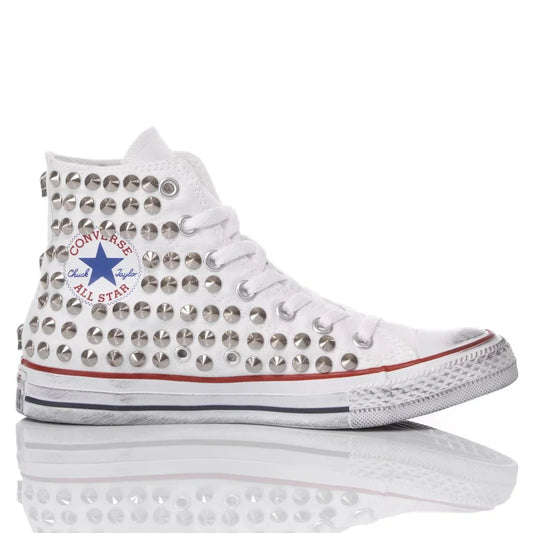 Converse Borchie Bianca