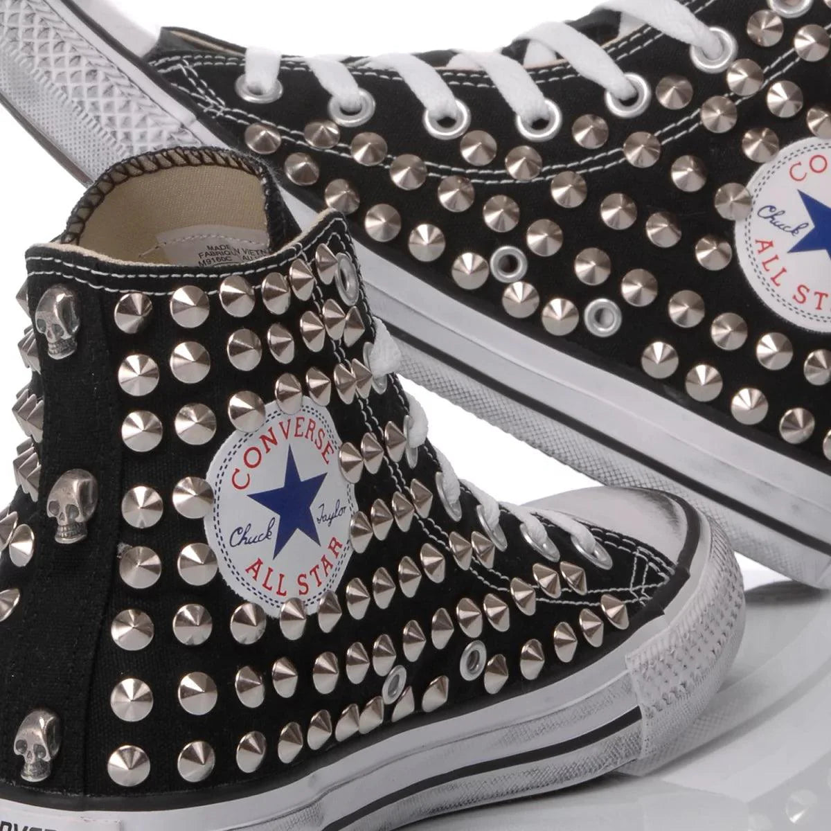 Converse Borchie Nera