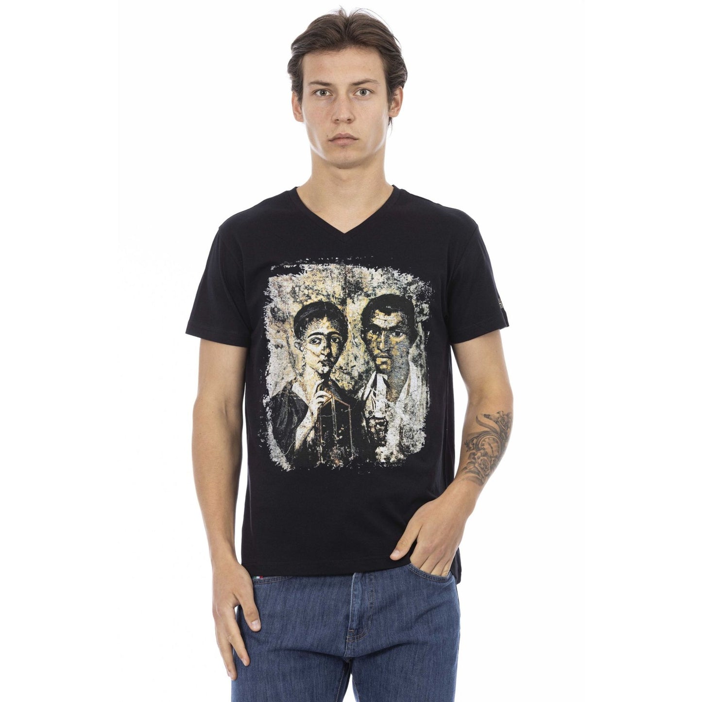 Camiseta Trussardi Action 