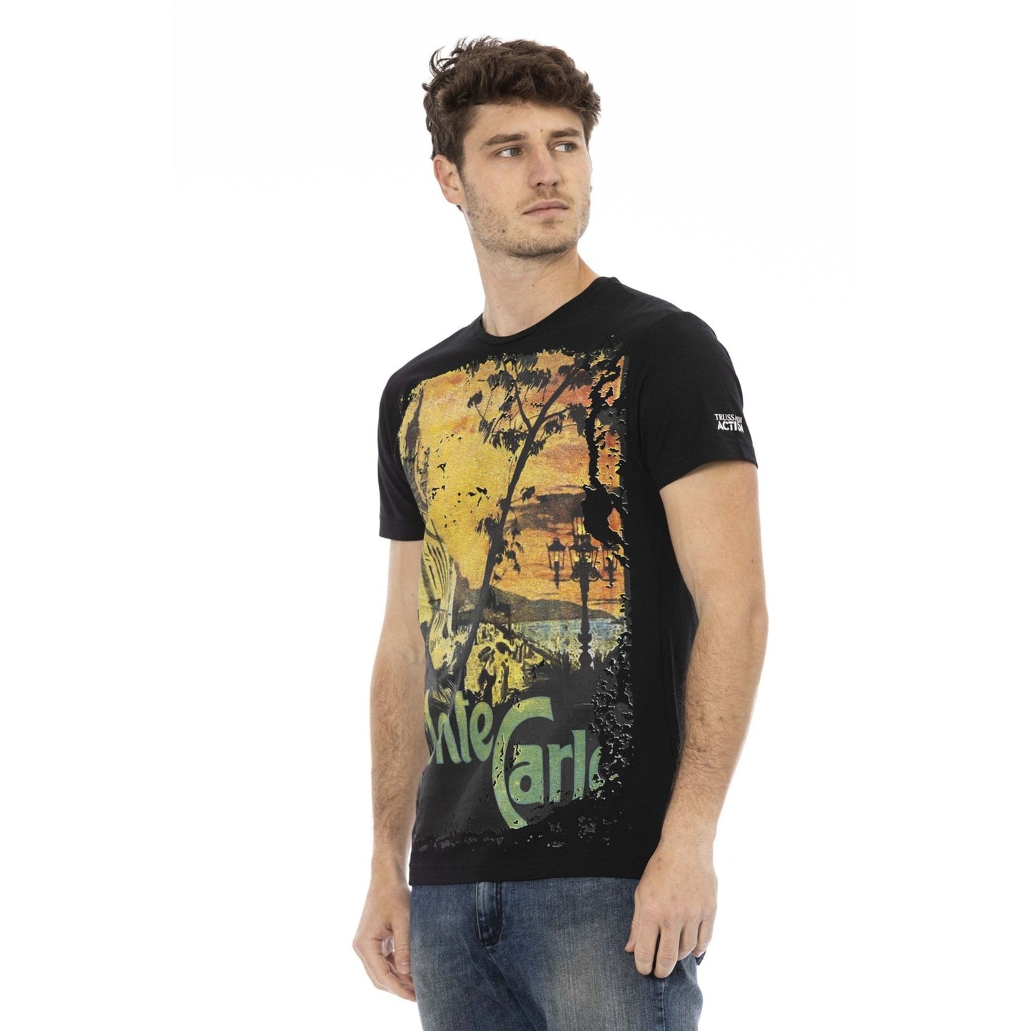 Camiseta Trussardi Action 
