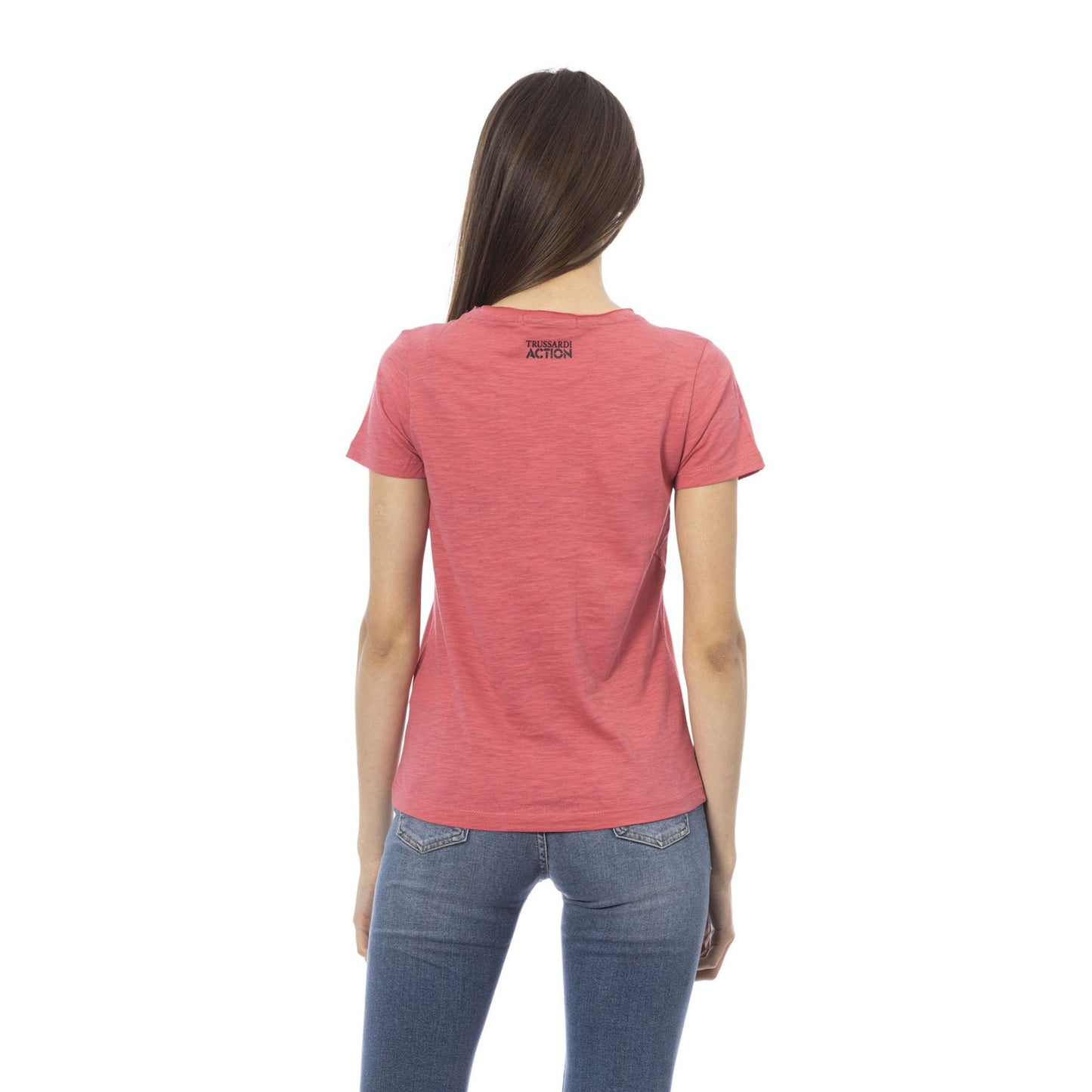 Camiseta Trussardi Action 