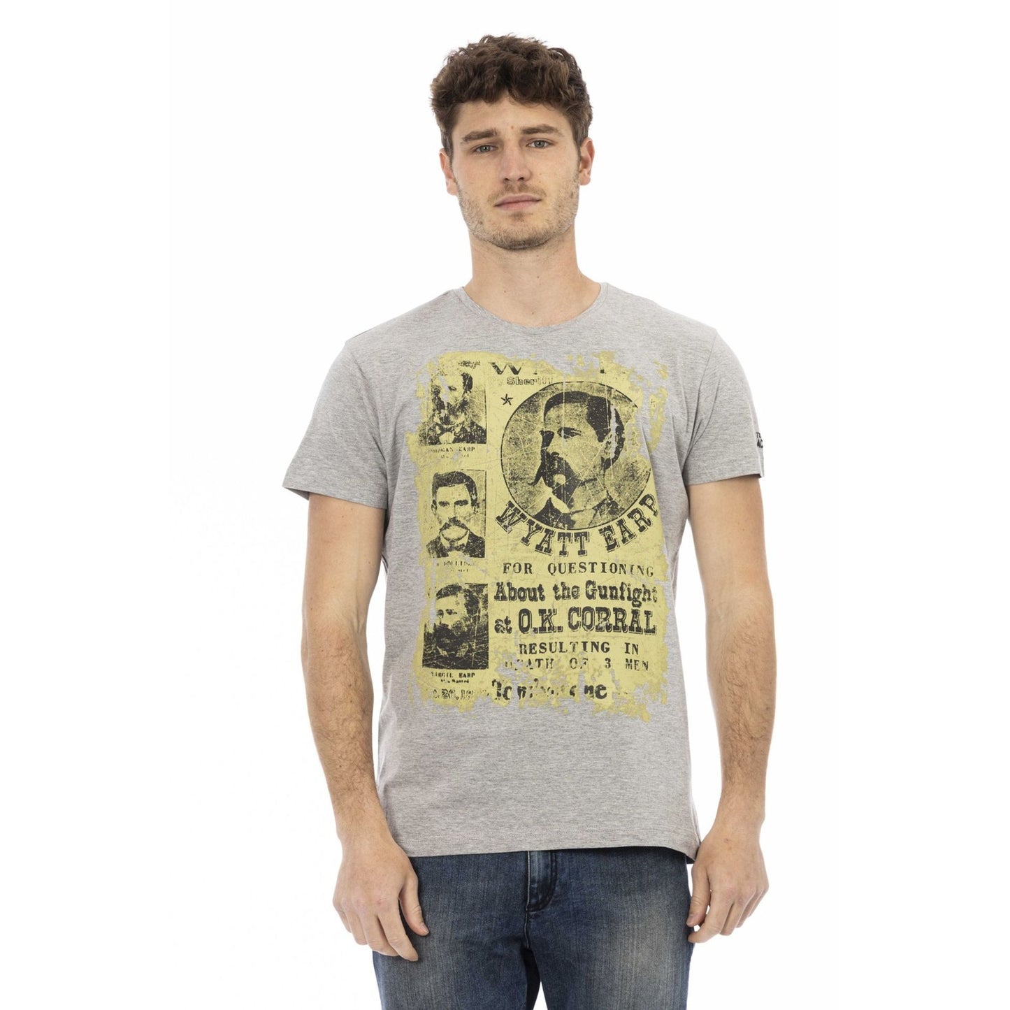 Camiseta Trussardi Action 