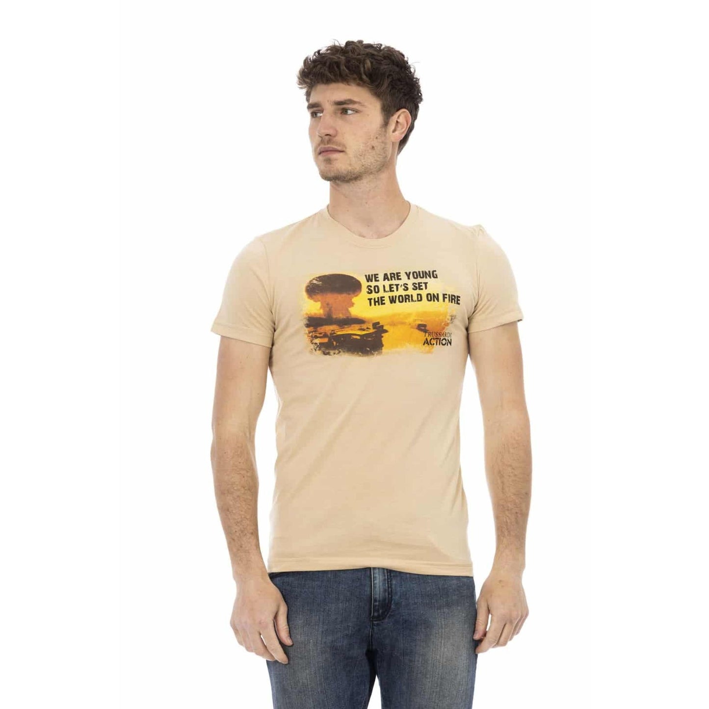 Camiseta Trussardi Action 