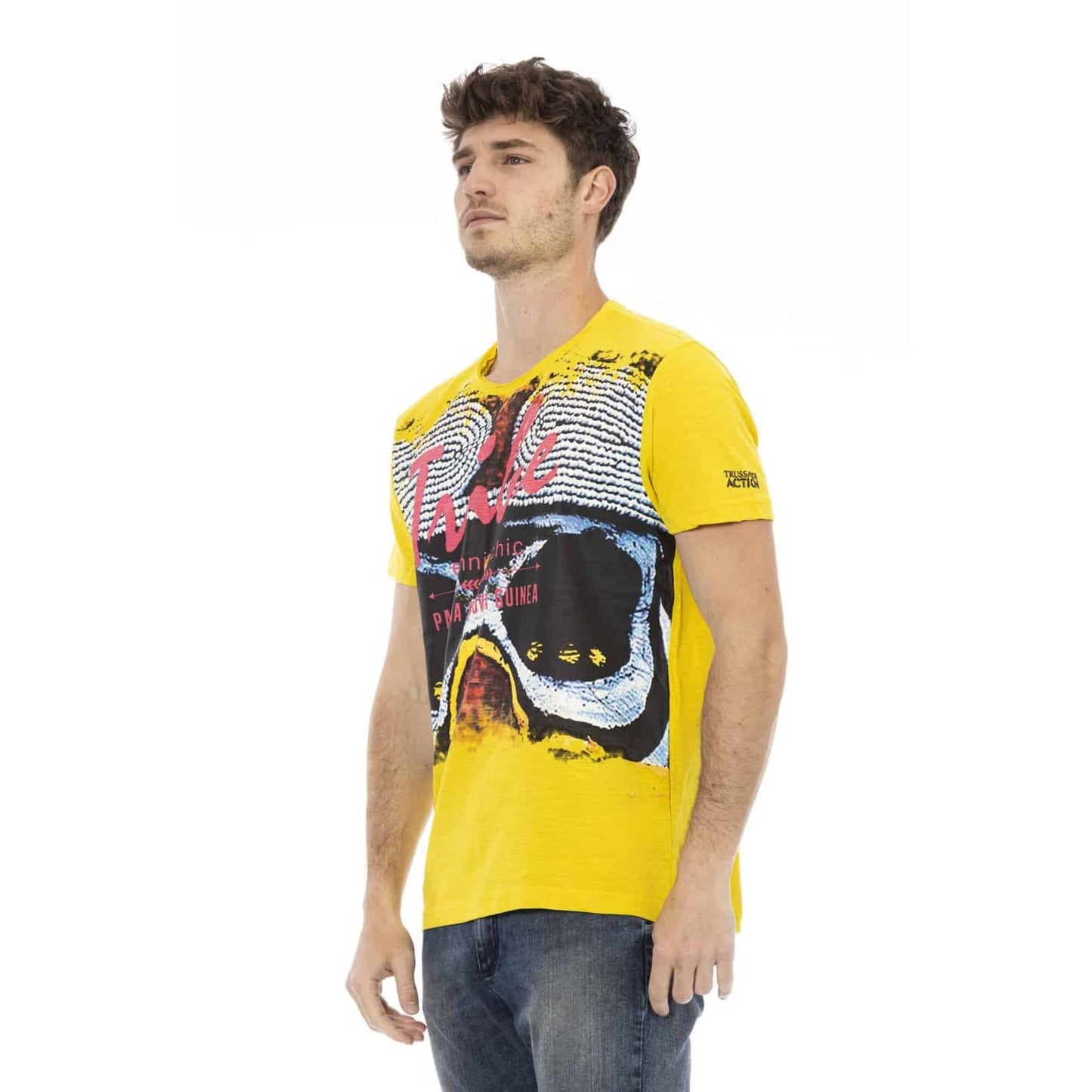 Camiseta Trussardi Action 