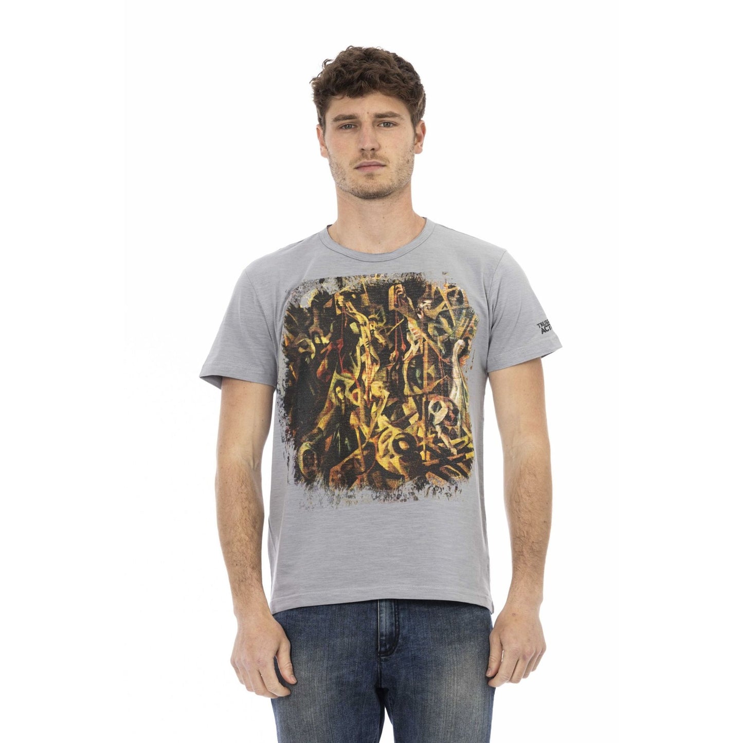 Camiseta Trussardi Action 
