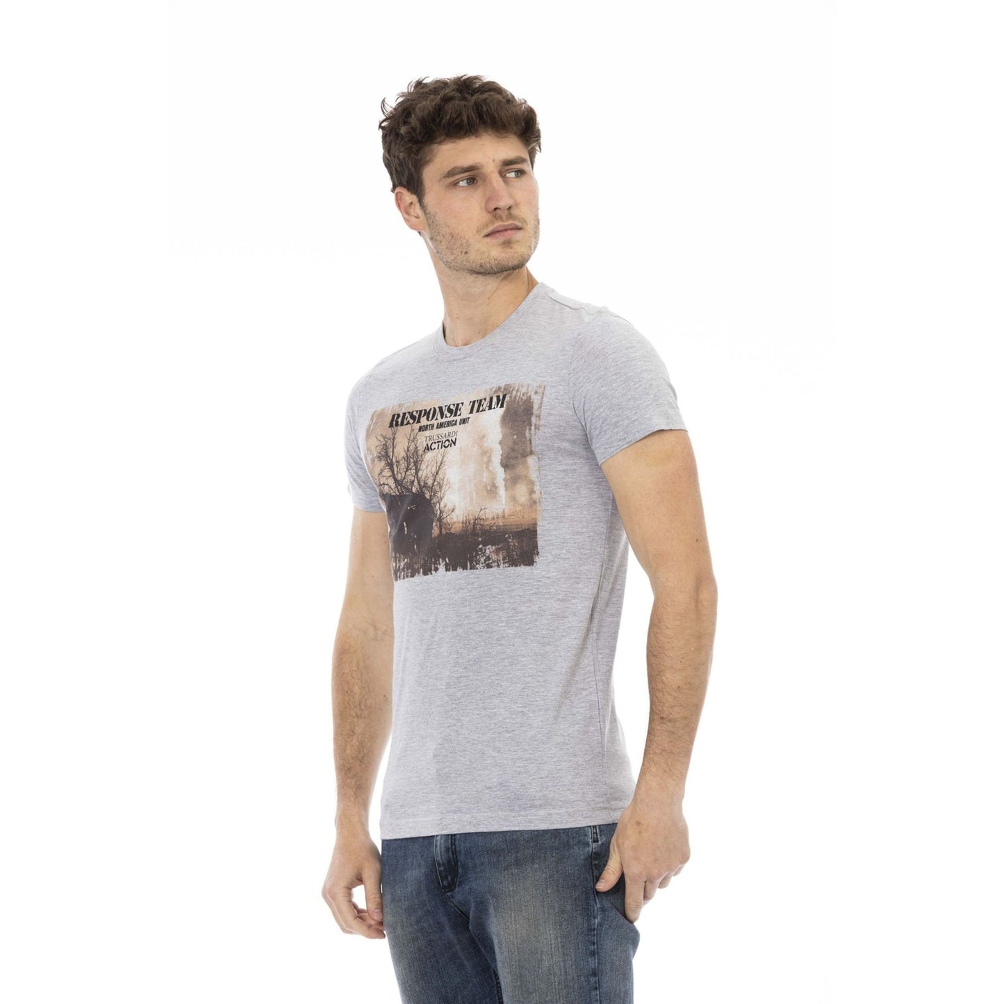 Camiseta Trussardi Action 