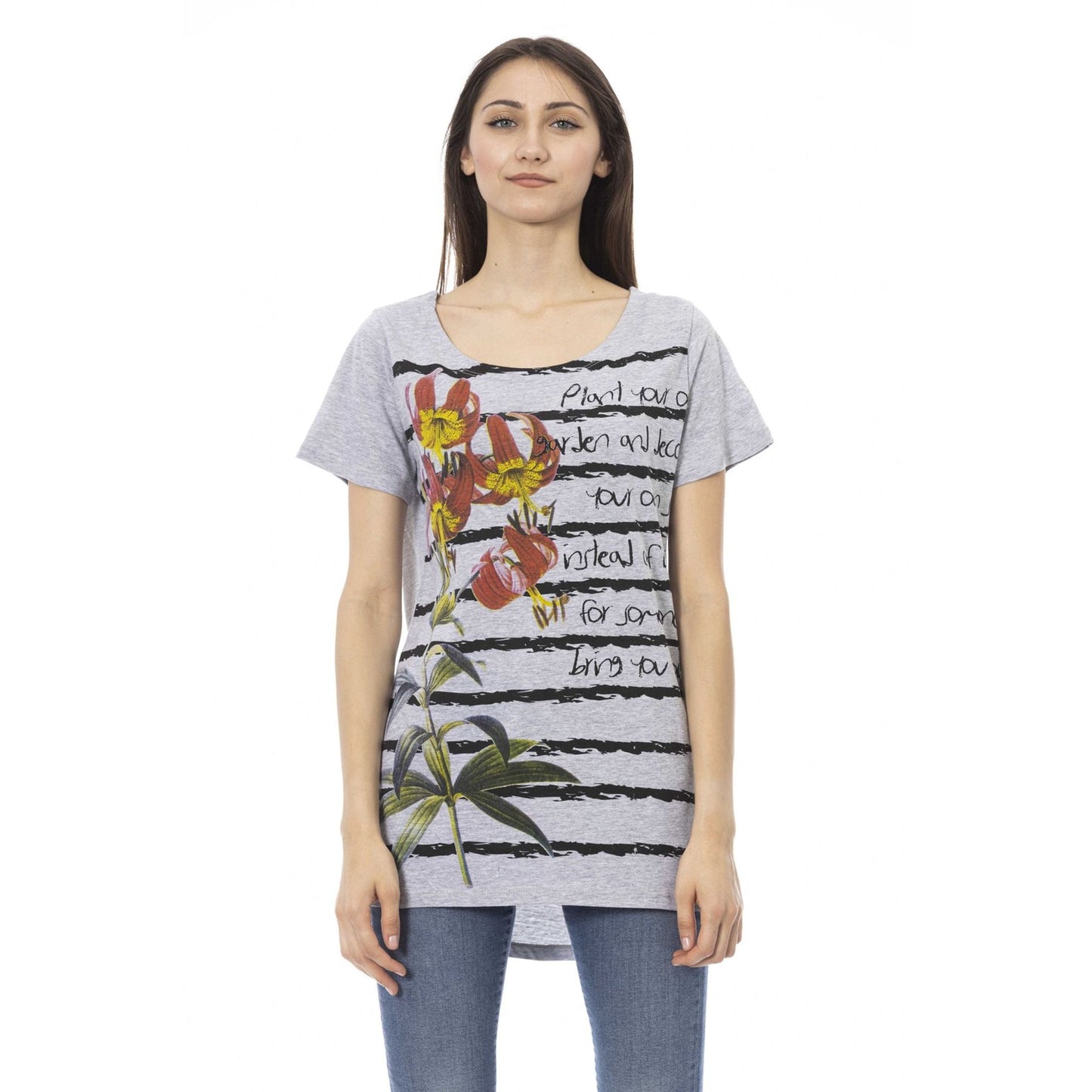 Camiseta Trussardi Action 