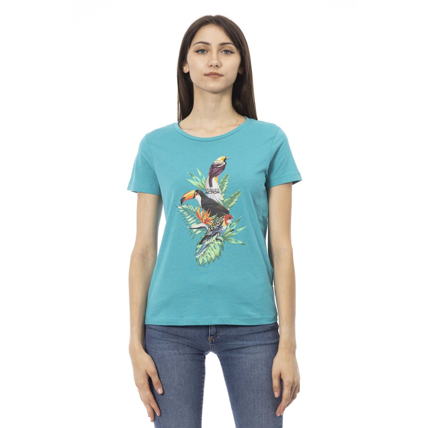 Camiseta Trussardi Action 