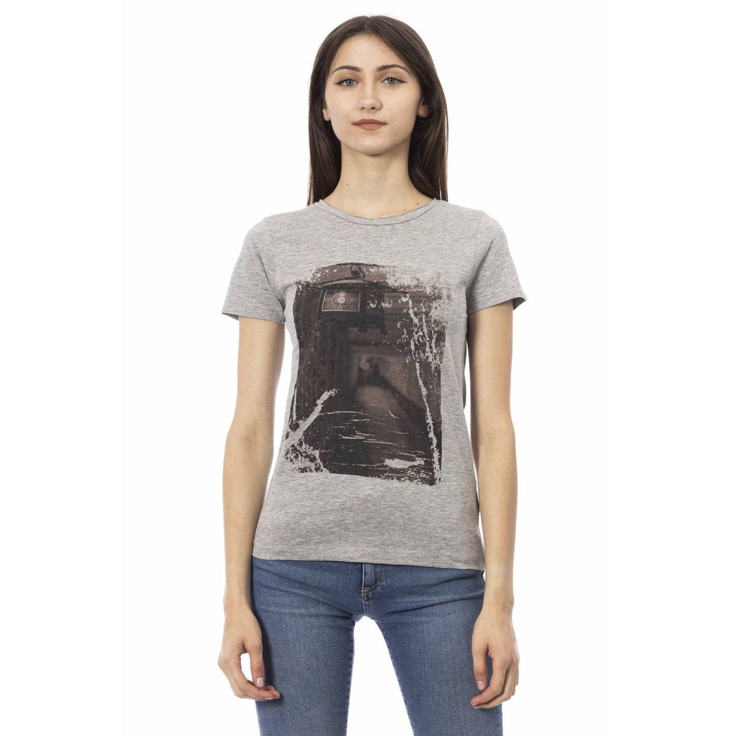 Camiseta Trussardi Action 