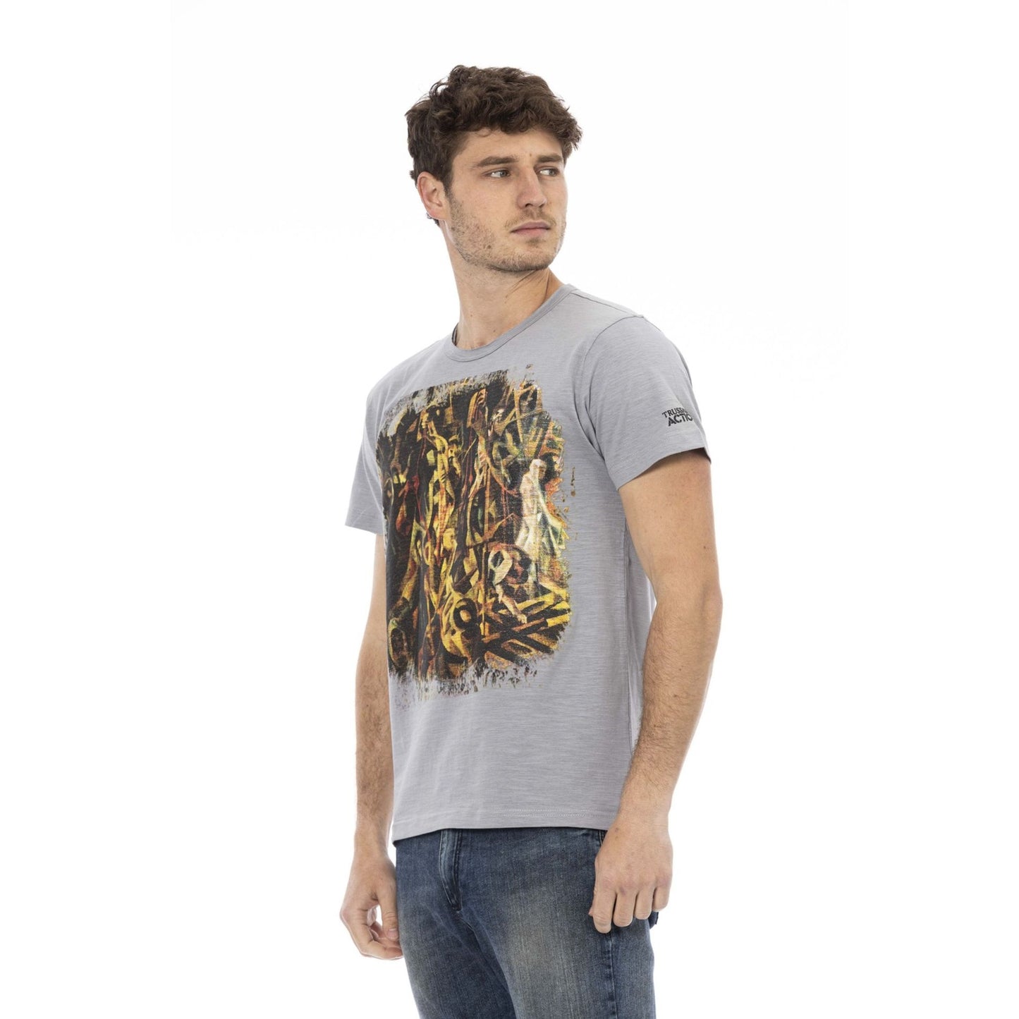 Camiseta Trussardi Action 