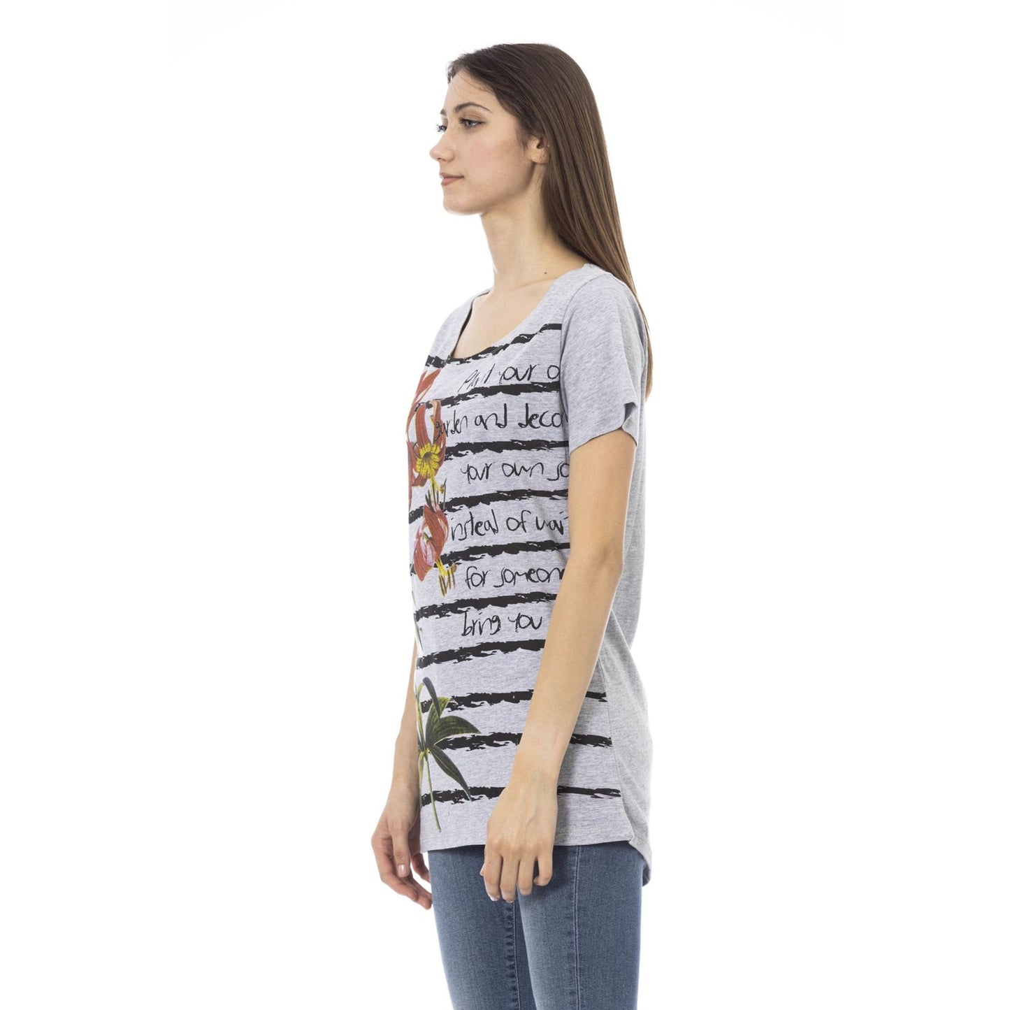 Camiseta Trussardi Action 