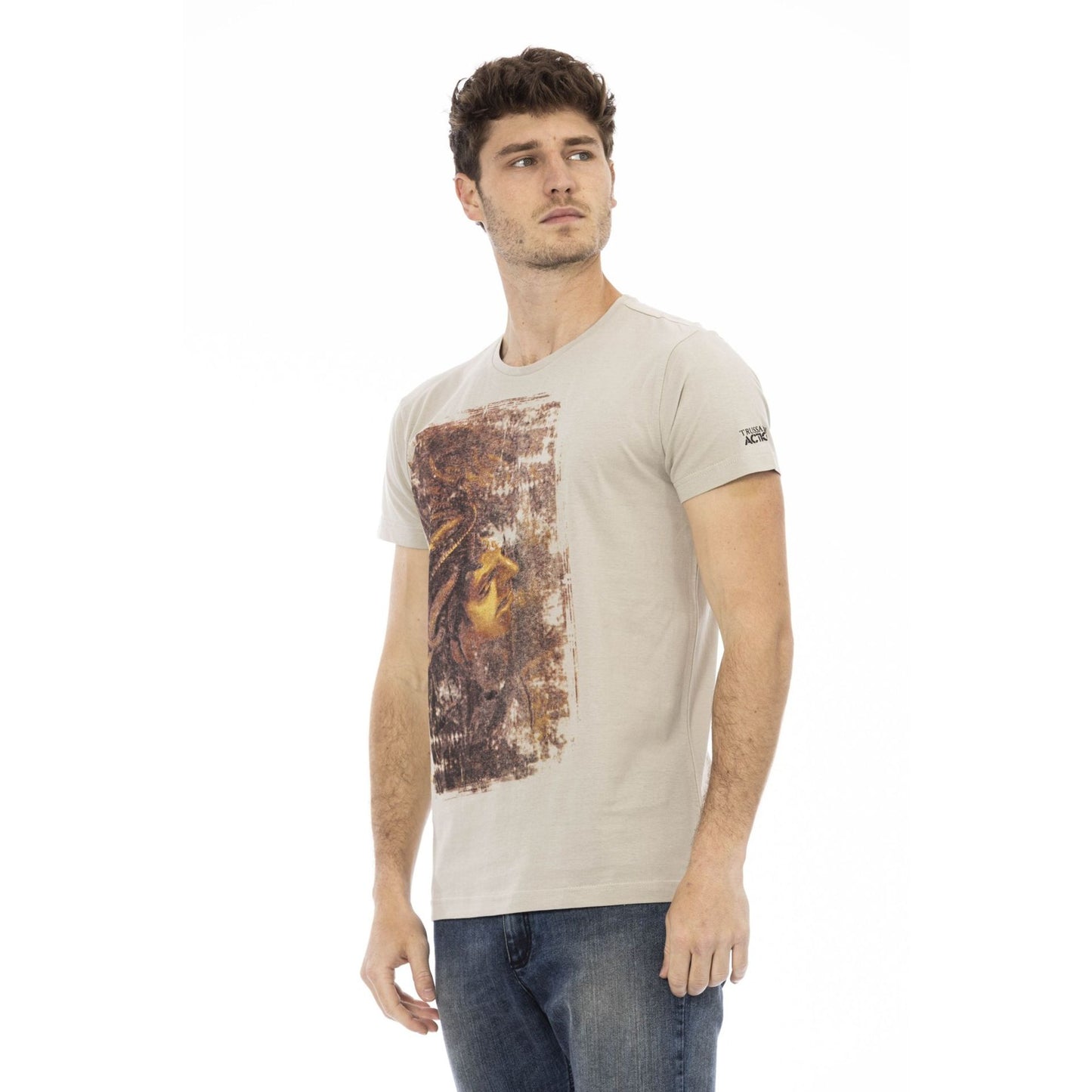 Camiseta Trussardi Action 