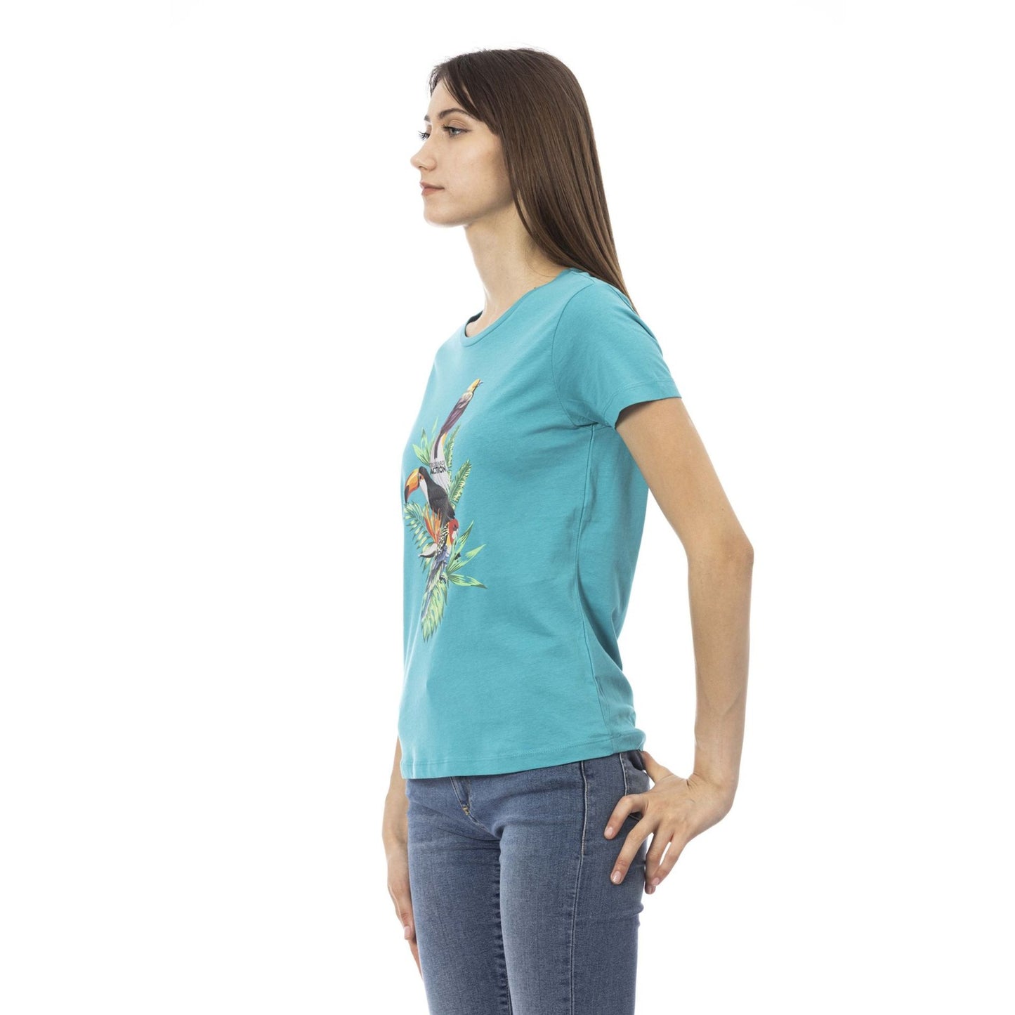 Camiseta Trussardi Action 