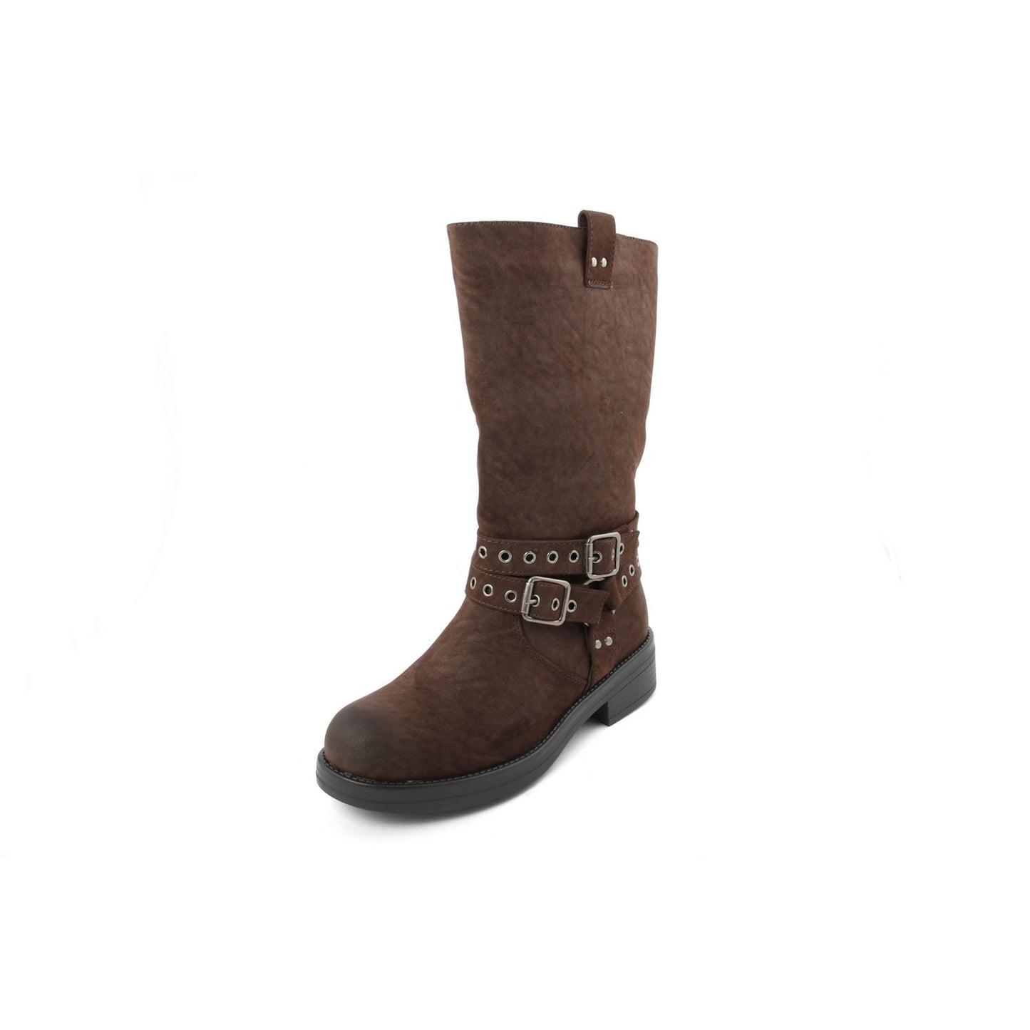Botas de actitud de moda 