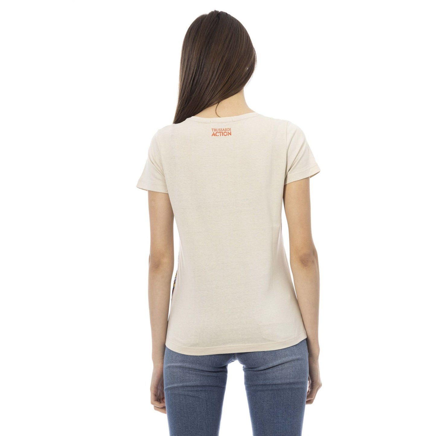 Camiseta Trussardi Action 