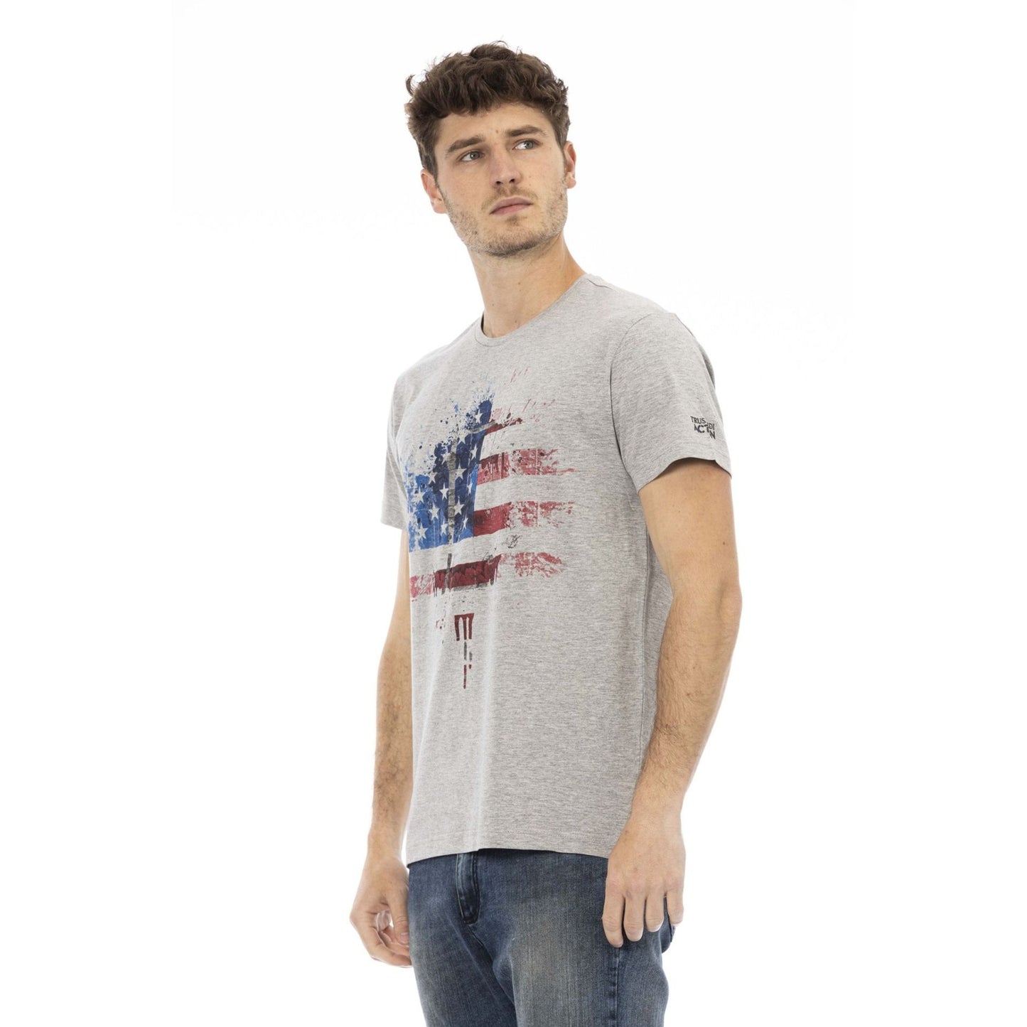 Camiseta Trussardi Action 