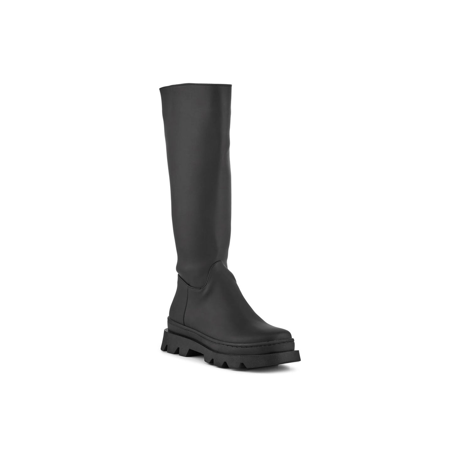Botas de actitud de moda 